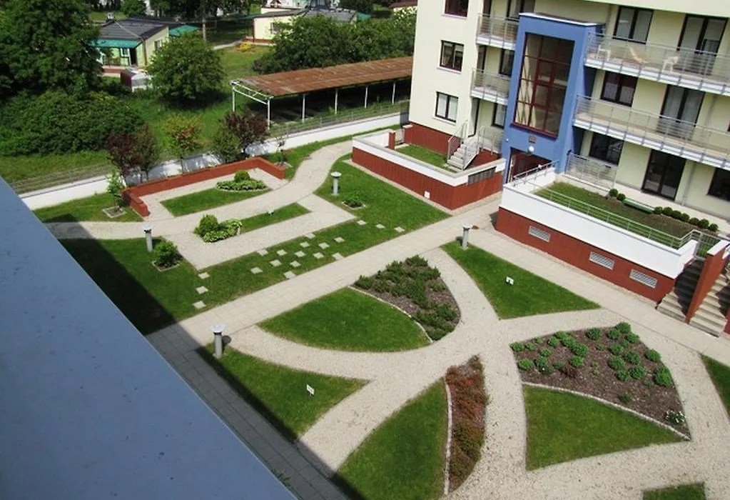 Apartament Justyna-1